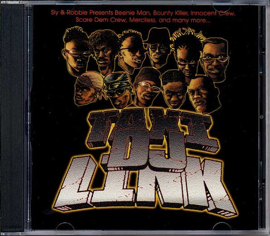 Various - Taxi DJ Link (CD) (M) - Endless Media