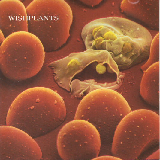 Wishplants - Coma (CD) (VG+) - Endless Media