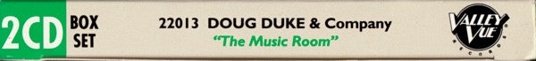 Doug Duke - "The Music Room" (2xCD) (M) - Endless Media