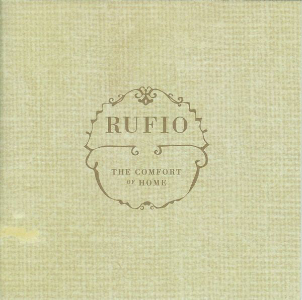 Rufio - The Comfort Of Home (CD) (M) - Endless Media