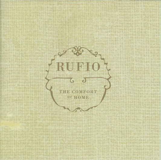 Rufio - The Comfort Of Home (CD) (M) - Endless Media