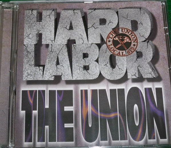 The Union  - Hard Labor (CD) (M) - Endless Media