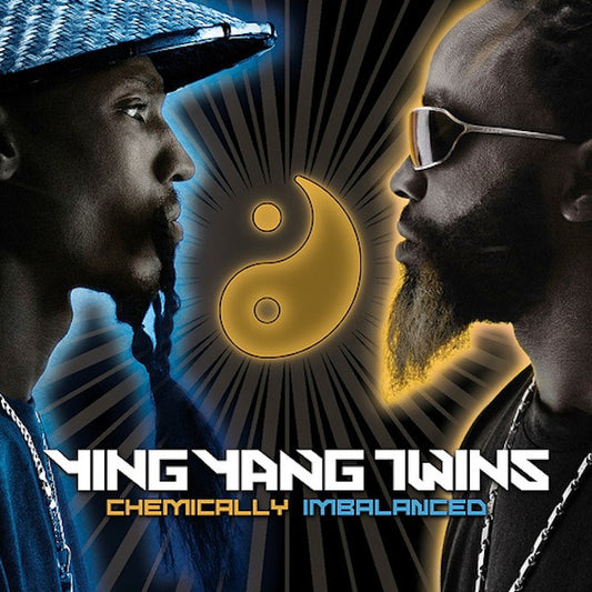 Ying Yang Twins - Chemically Imbalanced (CD) (NM or M-) - Endless Media