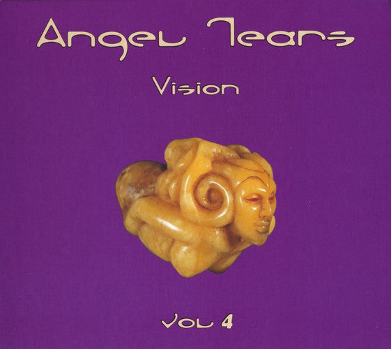 Angel Tears - Angel Tears Vol. 4 (Vision) (CD) (NM or M-) - Endless Media