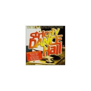 Various - Strictly Dancehall (CD) (M) - Endless Media