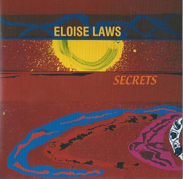 Eloise Laws - Secrets (CD) (VG+) - Endless Media