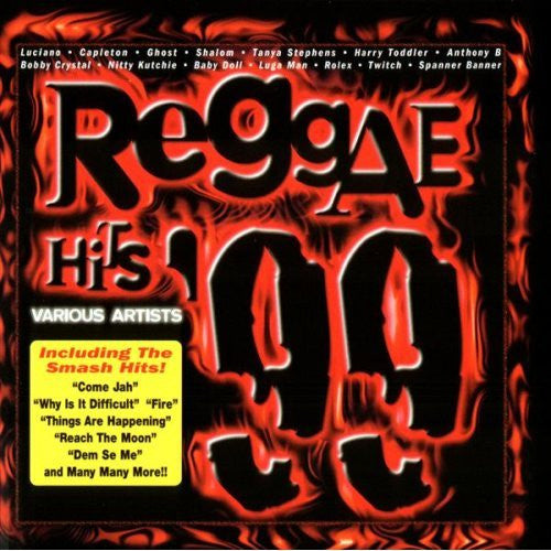 Various - Reggae Hits '99 (CD) (M) - Endless Media