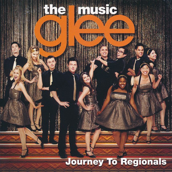 Glee Cast - Glee: The Music, Journey To Regionals (CD) (VG+) - Endless Media