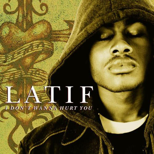 Latif - I Don't Wanna Hurt You (CD) (M) - Endless Media