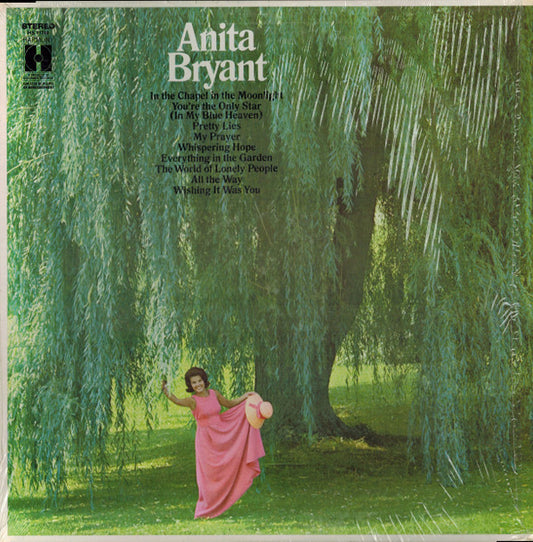 Anita Bryant - Anita Bryant (LP) (G+) - Endless Media