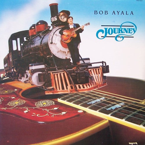 Bob Ayala - Journey (LP) (VG+) - Endless Media