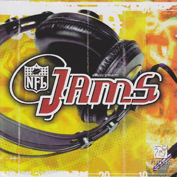 Various - eMusic Presents NFL Jams (CD) (VG+) - Endless Media