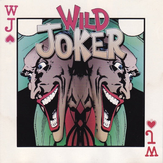 Various - Wild Joker (CD) (M) - Endless Media