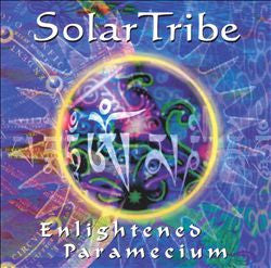 Solar Tribe - Enlightened Paramecium (CD) (NM or M-) - Endless Media