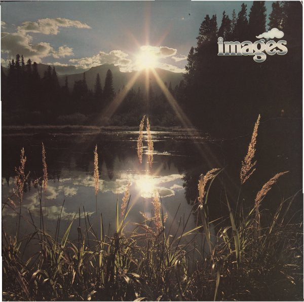 Images  - Images (LP) (VG+) - Endless Media