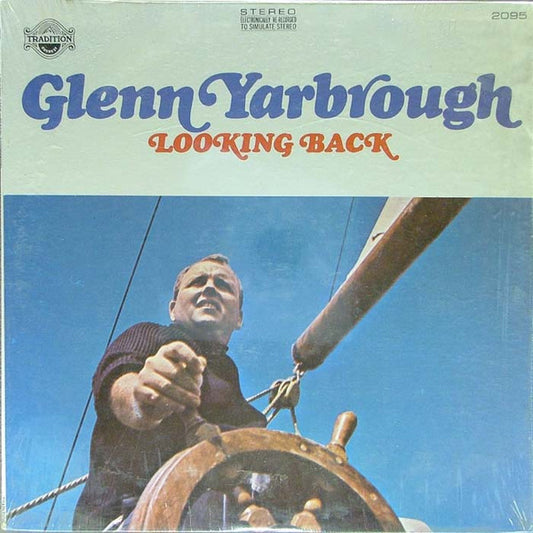 Glenn Yarbrough - Looking Back (LP) (VG+) - Endless Media