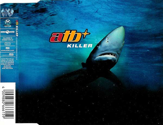 ATB - Killer (CD) (VG+) - Endless Media