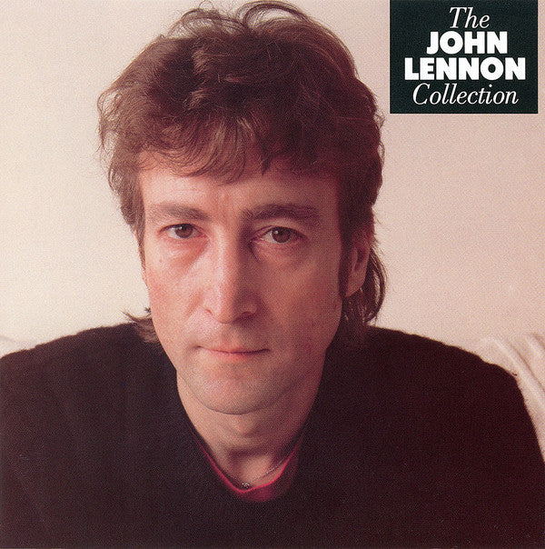 John Lennon - The John Lennon Collection (CD) (G+) - Endless Media