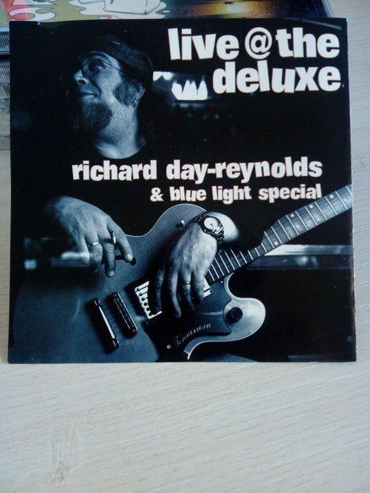 Richard Day-Reynolds - Live @ The Deluxe (CD) (G) - Endless Media