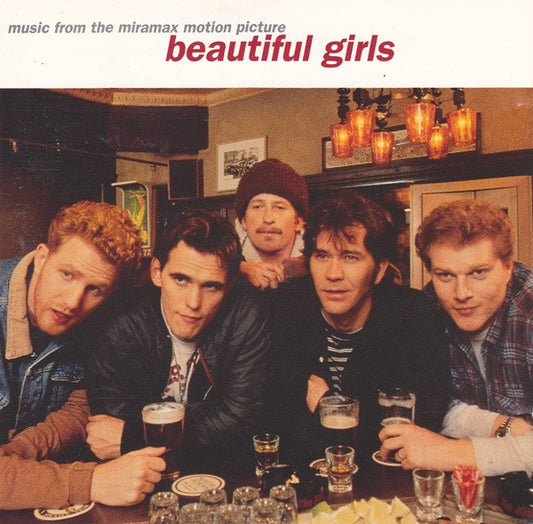 Various - Beautiful Girls (CD) (VG+) - Endless Media