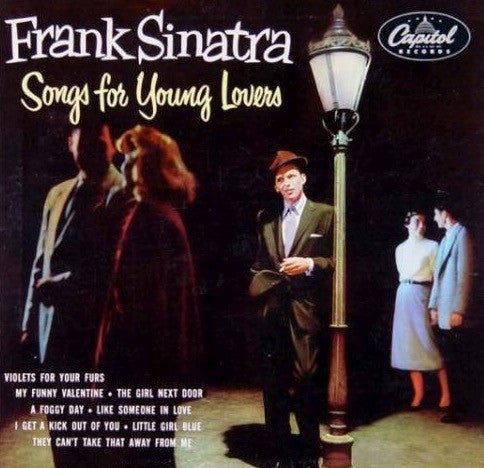 Frank Sinatra - Songs For Young Lovers & Swing Easy (CD) (VG+) - Endless Media