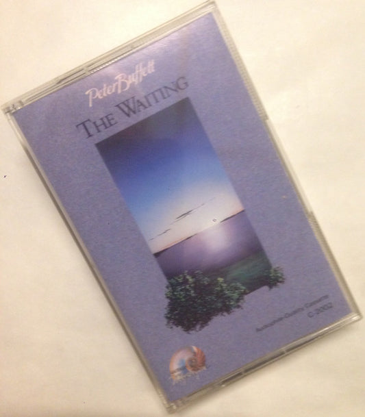 Peter Buffett - The Waiting (Cassette) (VG+) - Endless Media