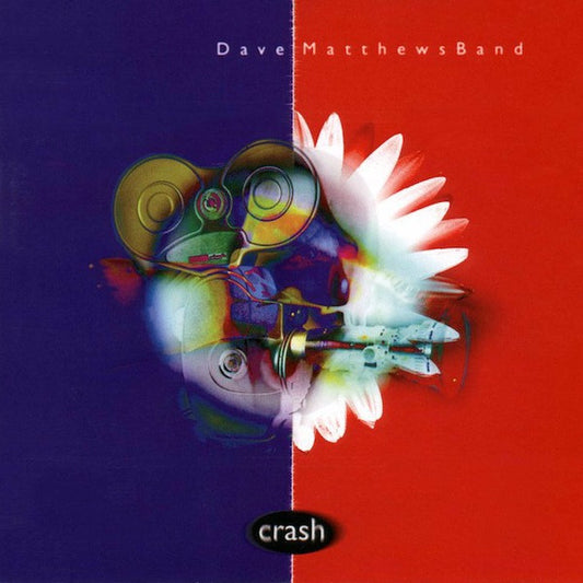 Dave Matthews Band - Crash (CD) (VG+) - Endless Media