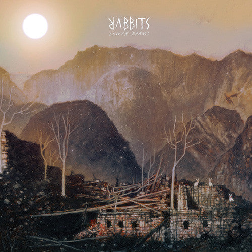 Rabbits  - Lower Forms (CD) (VG+) - Endless Media