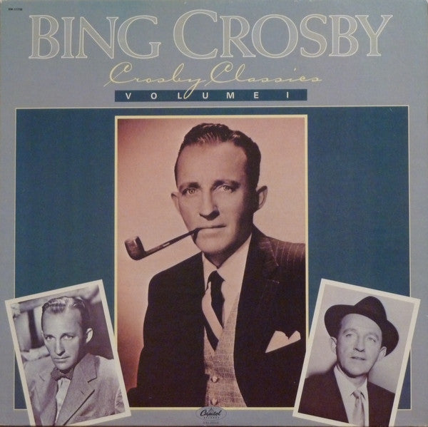 Bing Crosby - Crosby Classics Volume I (LP) (VG+) - Endless Media