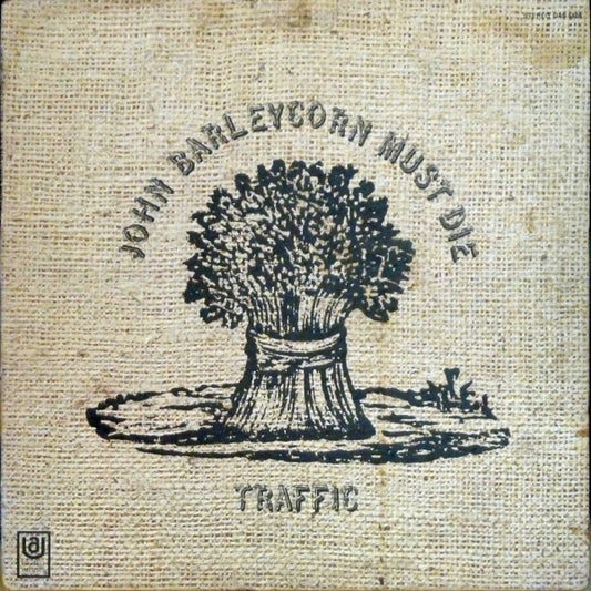 Traffic - John Barleycorn Must Die (LP) (VG) - Endless Media