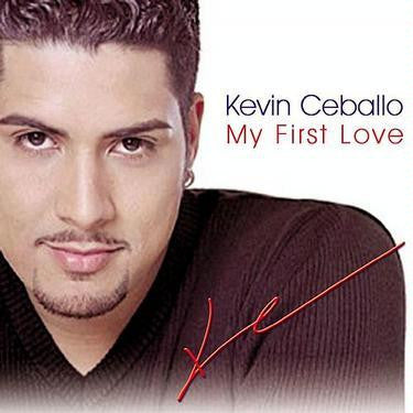 Kevin Ceballo - My First Love (CD) (M) - Endless Media