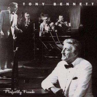 Tony Bennett - Perfectly Frank (CD) (VG) - Endless Media