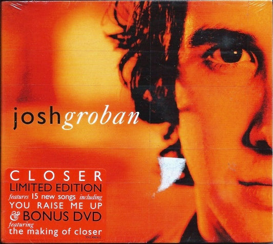 Josh Groban - Closer (CD) (VG) - Endless Media