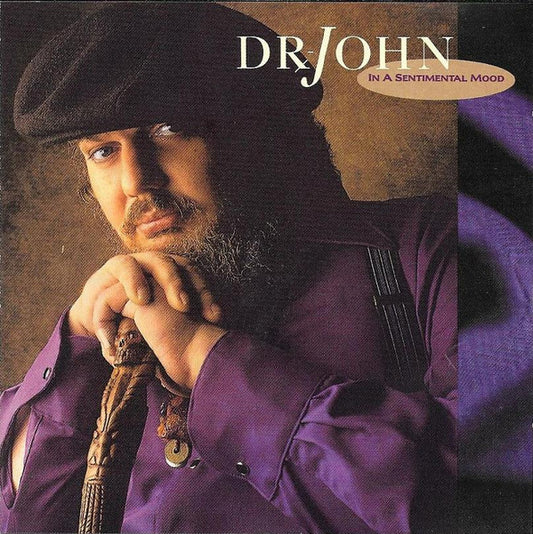 Dr. John - In A Sentimental Mood (CD) (NM or M-) - Endless Media