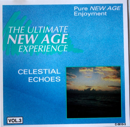 Unknown Artist - Celestial Echoes (CD) (VG+) - Endless Media