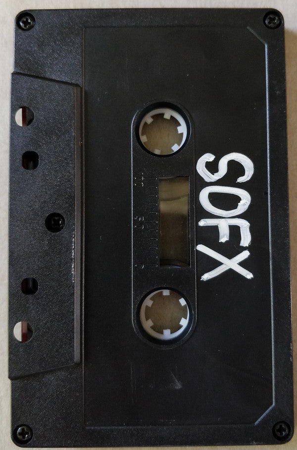 Sofx - Besides Rarities (Cassette) (NM or M-) - Endless Media