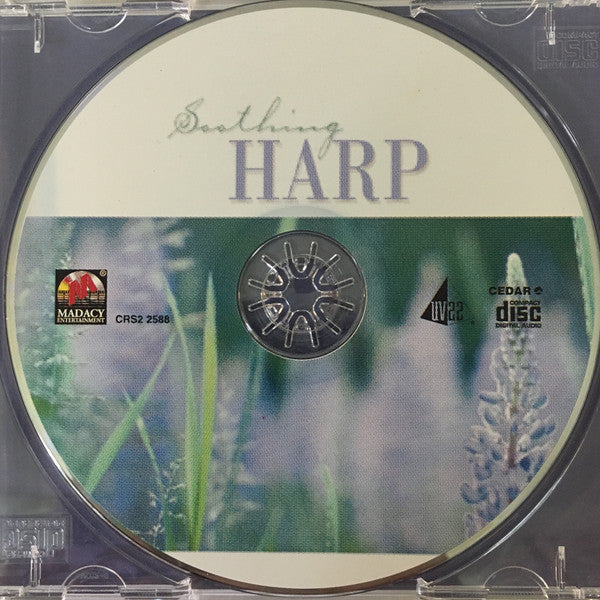 Victoria Lynn Schultz - Soothing Harp (CD) (VG) - Endless Media