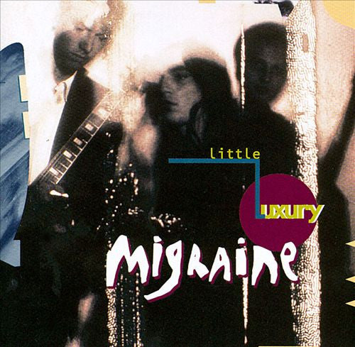 Migraine  - Little Luxury (CD) (M) - Endless Media