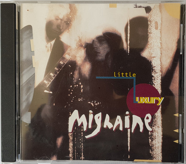 Migraine  - Little Luxury (CD) (M) - Endless Media