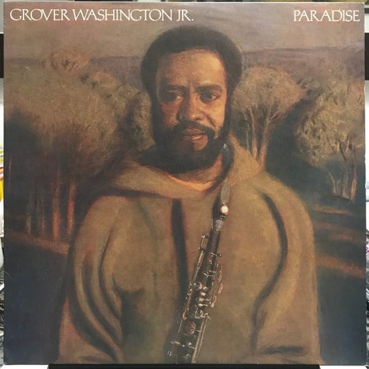 Grover Washington, Jr. - Paradise (LP) (VG) - Endless Media