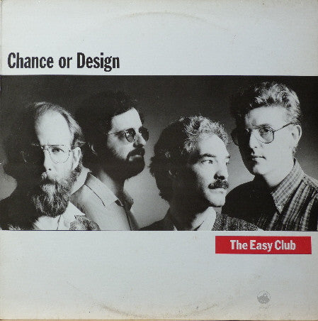 The Easy Club - Chance Or Design (LP) (NM or M-) - Endless Media