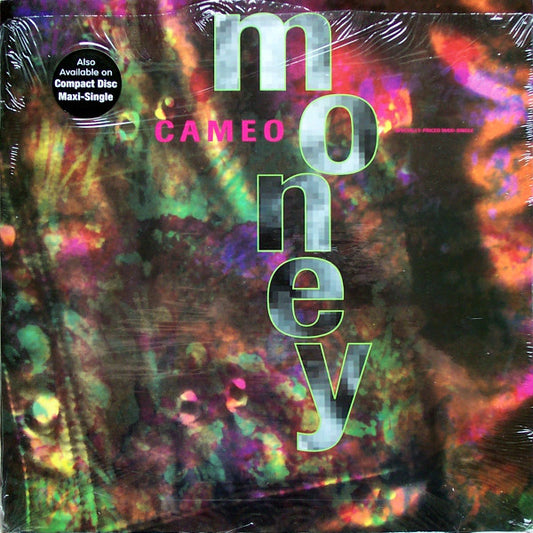 Cameo - Money (12") (VG+) - Endless Media