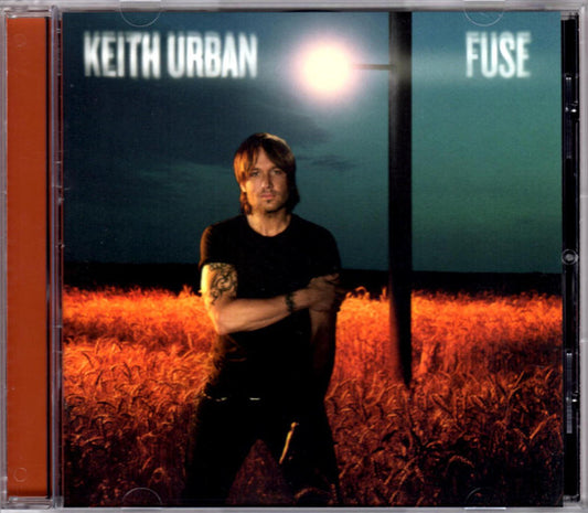 Keith Urban - Fuse (CD) (G) - Endless Media
