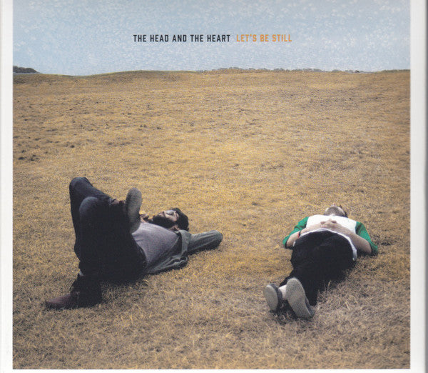 The Head And The Heart - Let's Be Still (CD) (M) - Endless Media