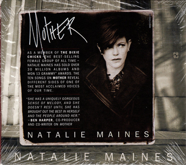 Natalie Maines - Mother (CD) (M) - Endless Media