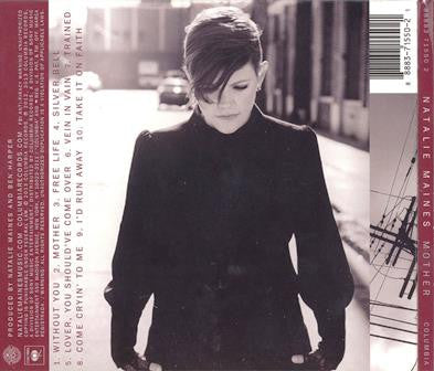 Natalie Maines - Mother (CD) (M) - Endless Media