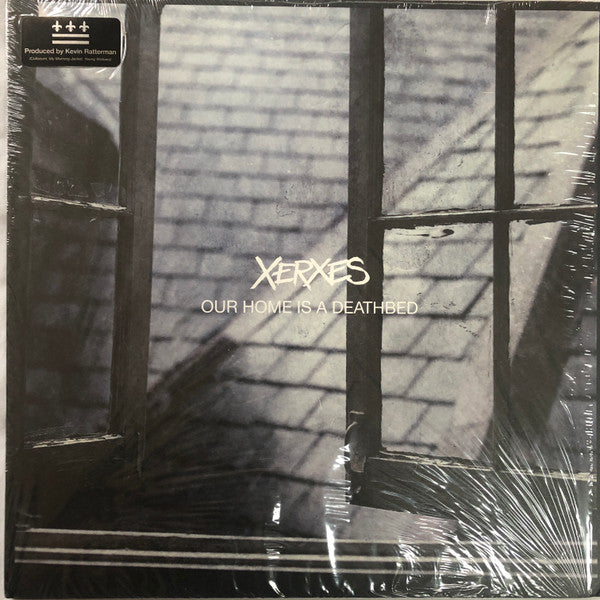 Xerxes  - Our Home Is A Deathbed (LP) (VG+) - Endless Media