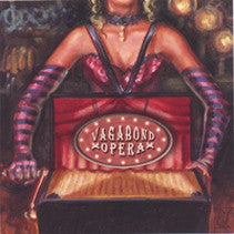 Vagabond Opera - Vagabond Opera (CD) (NM or M-) - Endless Media