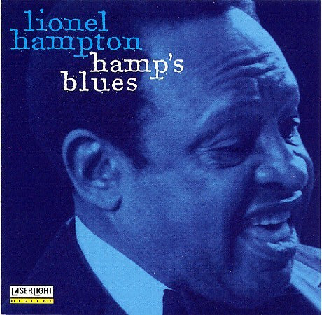 Lionel Hampton - Hamp's Blues (CD) (M) - Endless Media