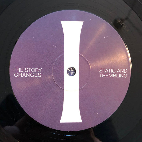 The Story Changes - Static And Trembling (Album) (M) - Endless Media